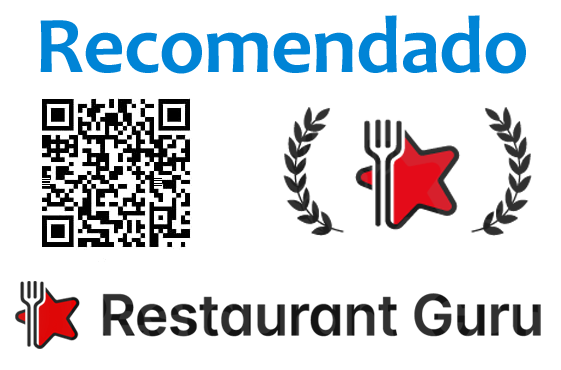 Recomendado por Restaurant Guru